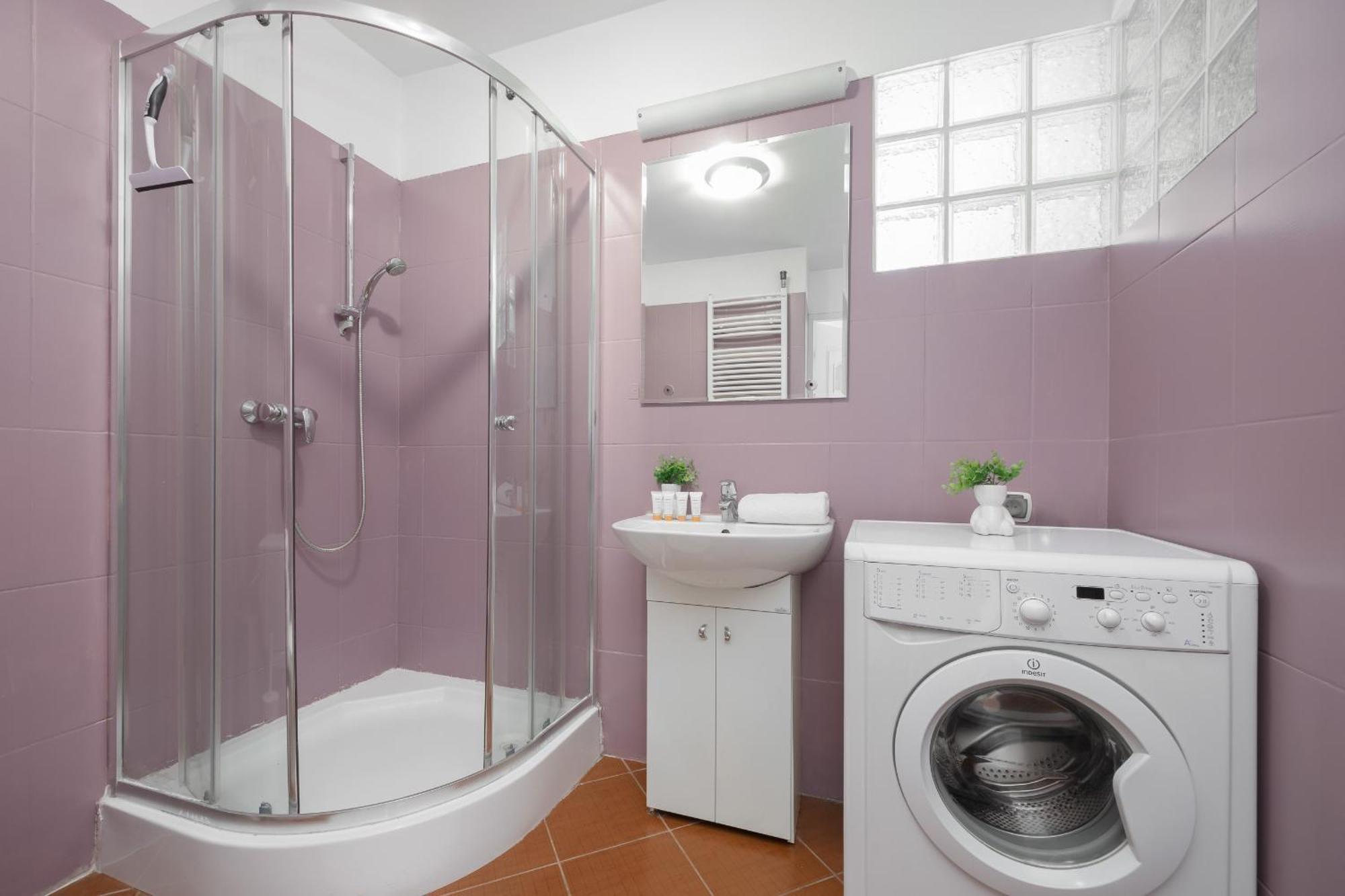 Rodzinne Studio Dla 4 Osob W Centrum Warszawy By Noclegi Renters Warsaw Ngoại thất bức ảnh