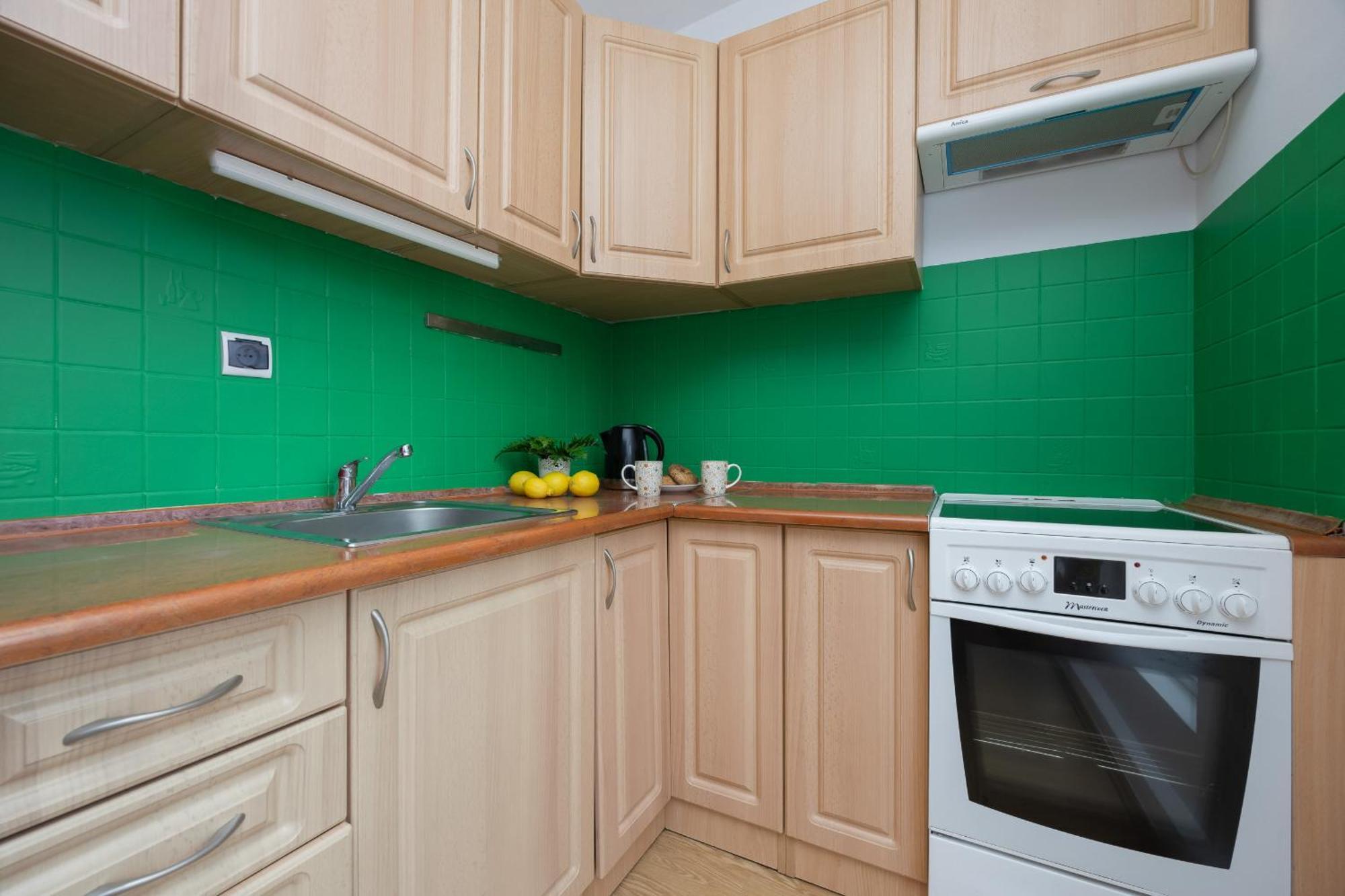 Rodzinne Studio Dla 4 Osob W Centrum Warszawy By Noclegi Renters Warsaw Ngoại thất bức ảnh