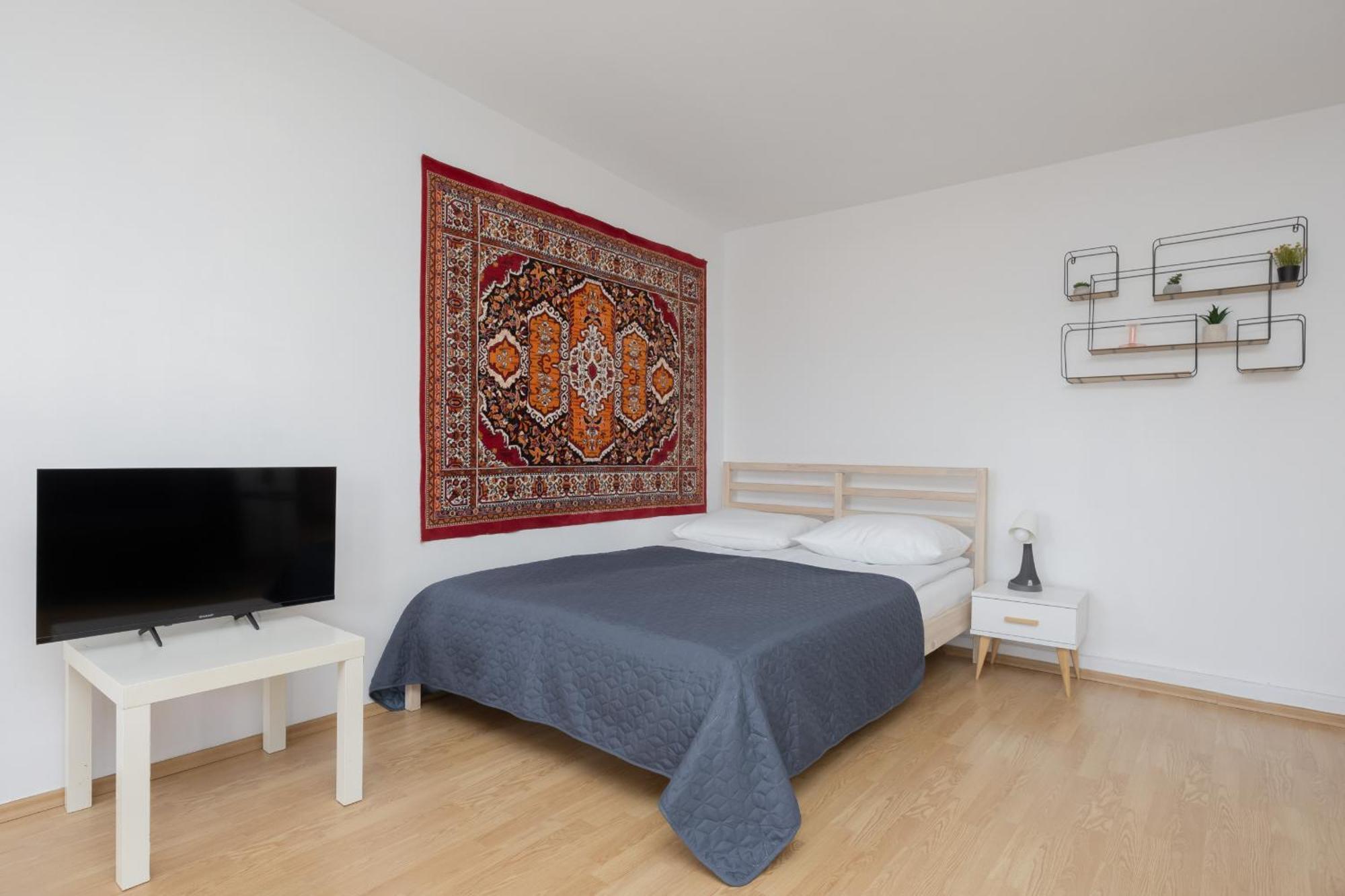 Rodzinne Studio Dla 4 Osob W Centrum Warszawy By Noclegi Renters Warsaw Ngoại thất bức ảnh