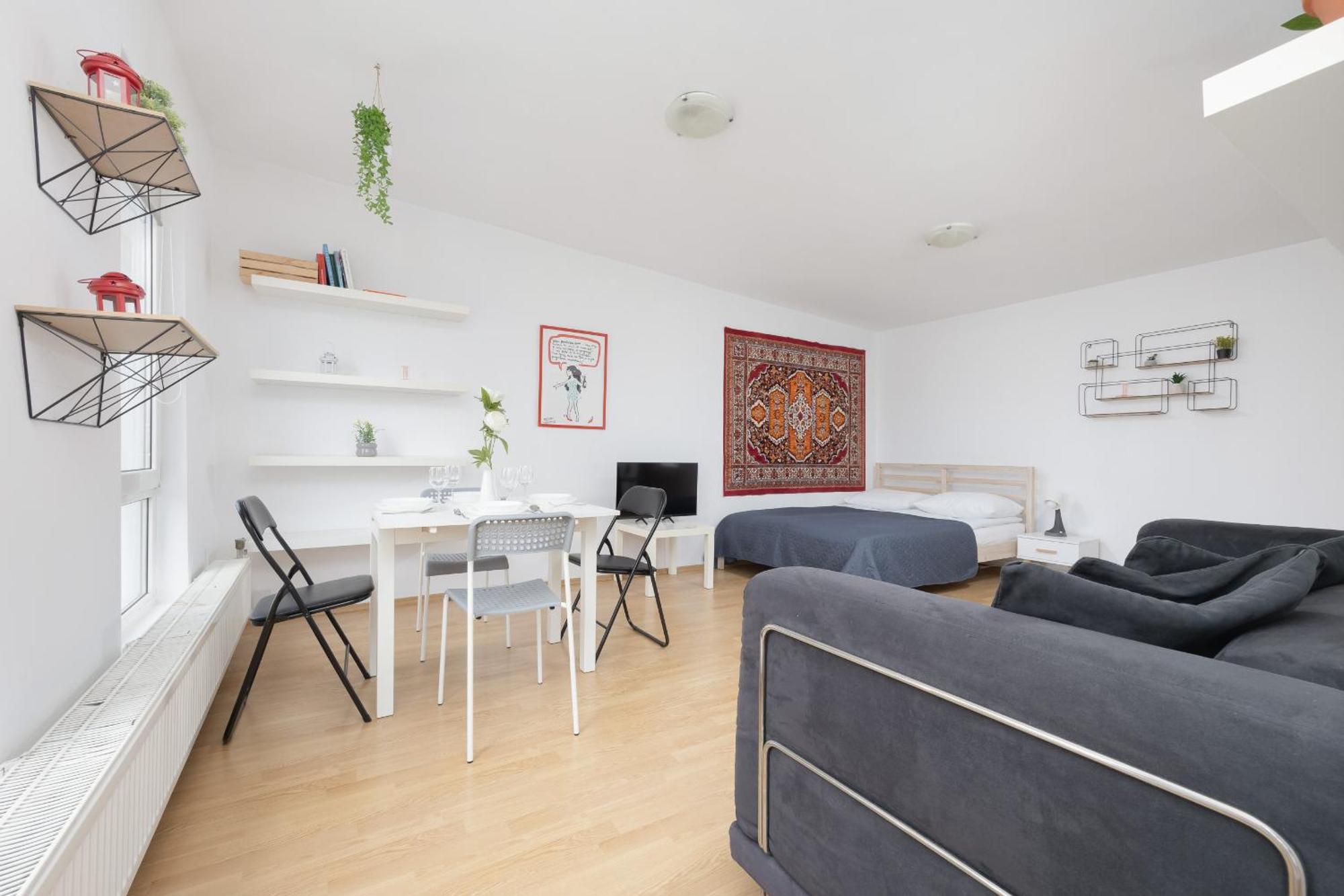Rodzinne Studio Dla 4 Osob W Centrum Warszawy By Noclegi Renters Warsaw Ngoại thất bức ảnh
