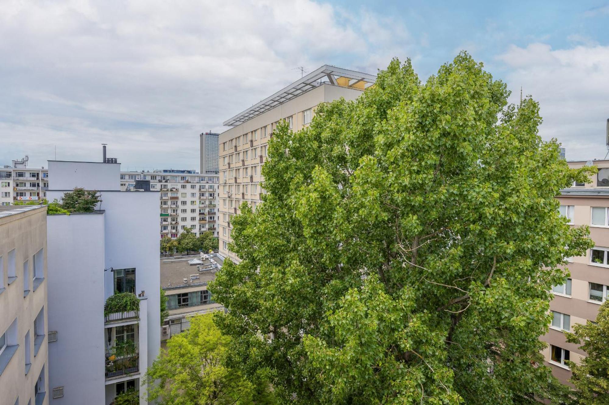 Rodzinne Studio Dla 4 Osob W Centrum Warszawy By Noclegi Renters Warsaw Ngoại thất bức ảnh